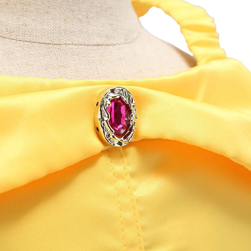 Enchanting Princess Party Gown