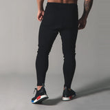 Men's Cotton Blend Elastic Waist Sweatpants