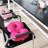 Multifunction Dual Comfort Orthopedic Cushion Pelvis Pillow Memory Foam Hip Lift Hips Up Seat Cushion for Pressure Relief
