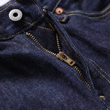 RedTornado Raw Denim Jeans – 16oz Heavyweight Indigo Selvage