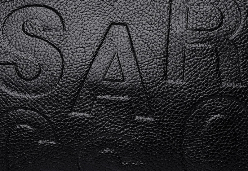 Luxury PU Leather Large Capacity Crossbody Bag – USA-Made Designer Women’s Travel Tote & Shoulder Satchel