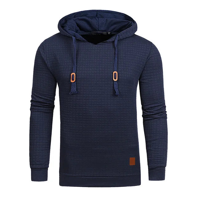 Premium Oversize Full-Zip Fleece Hoodie
