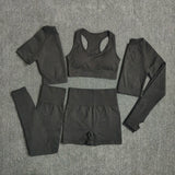 Seamless Performance Yoga & Gym Set