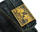 SauceZhan 308XX-BO Wind | Furinkazan Selvedge Denim Jeans