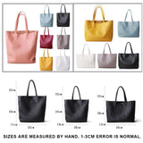 Bag Women 2022 New Summer Genuine Leather Tote Female Casual Fashion Simple Underarm Shoulder Bag Large Capacity Shopper Handbag