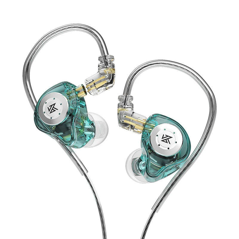 KZ EDX Pro Wired In-Ear Monitor Earphones | HiFi