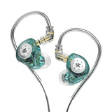 KZ EDX Pro Wired In-Ear Monitor Earphones | HiFi