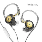 KZ EDX Pro Wired In-Ear Monitor Earphones | HiFi