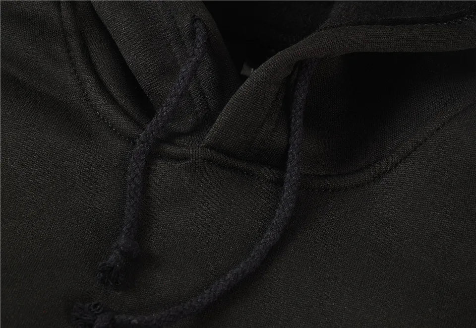 Harry Styles Disco Graphic Fleece Hoodie