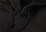Harry Styles Disco Graphic Fleece Hoodie
