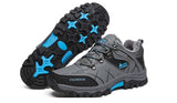 Waterproof Winter Leather Hiking Boots