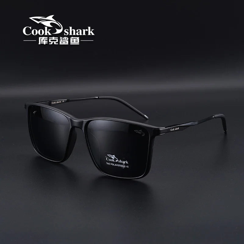 Cook Shark Polarized Sunglasses | UV400 & Photochromic