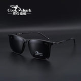 Cook Shark Polarized Sunglasses | UV400 & Photochromic