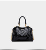Hot Cow Skin Bag！ZOOLER Handmade Full Real Cow Leather Handbags Soft Skin Genuine Leather Bag Costly Women Fashion Bags #QS220