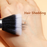 Jessup Professional Makeup Brushes Set 25pcs Powder Foundation Eyeshadow Concealer Blusher Brush Makeup Cosmetic Kits T290