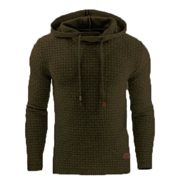 Premium Oversize Full-Zip Fleece Hoodie