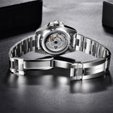 Pagani Design PD-1662 GMT Automatic Men's Watch