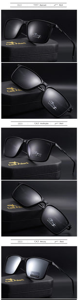 Cook Shark Polarized Sunglasses | UV400 & Photochromic