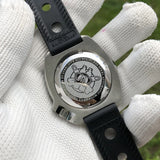 STEELDIVE SD1970J Kanagawa Turtle Full Luminous Dial Ceramic Bezel NH35 AutomaticSTEELDIVE Offical Store Mens Dive Watch
