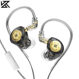 KZ EDX Pro Wired In-Ear Monitor Earphones | HiFi