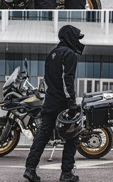 SULAITE All-Weather Riding Rainsuit | Unisex