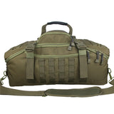 LQARMY 30L 45L 80L Outdoor Mountaineering Bag Molle Tactical Backpack Large Duffel Bag Hiking Camping Travel Bags