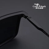 Cook Shark Polarized Sunglasses | UV400 & Photochromic