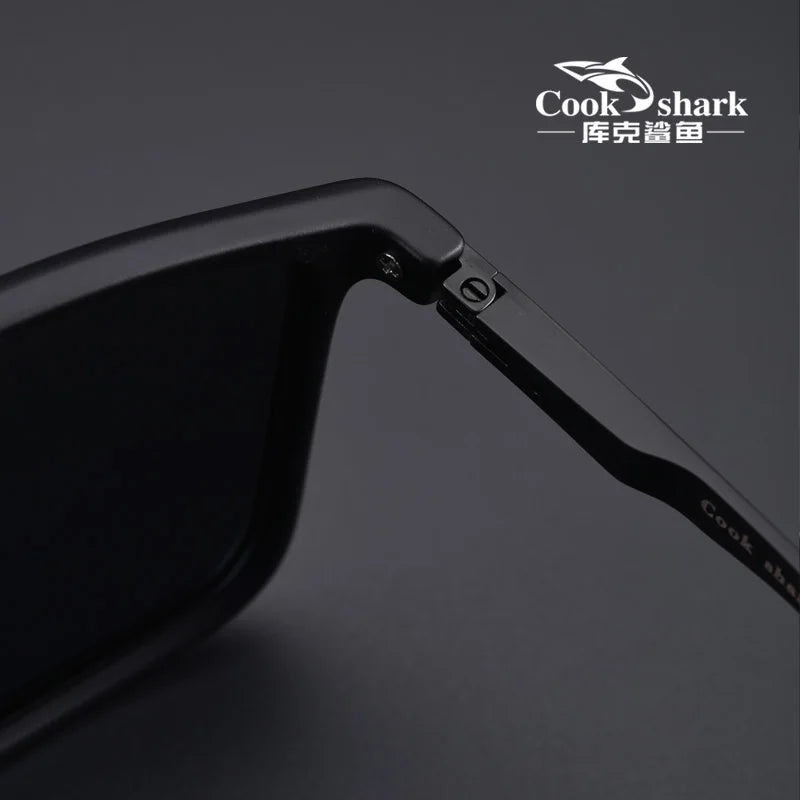 Cook Shark Polarized Sunglasses | UV400 & Photochromic