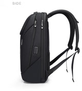 BANGE Business Backpacks Laptop 15.6 inch Multifunctional WaterProof Big Capacity Daily Work Male Backpack School Bag Mochila