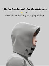 SULAITE Men's All-Weather Riding Rain Suit – Jacket & Pants Set