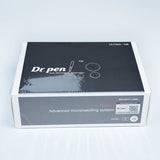 Dr pen Ultima M8 With 22 Cartridge Wireless MTS Derma Microneedle Pen Kit Professionals Use Beauty Machine Needle length 0.25 mm
