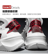 High-Top Breathable Sport Sneakers