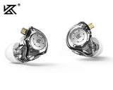 KZ EDX Pro Wired In-Ear Monitor Earphones | HiFi