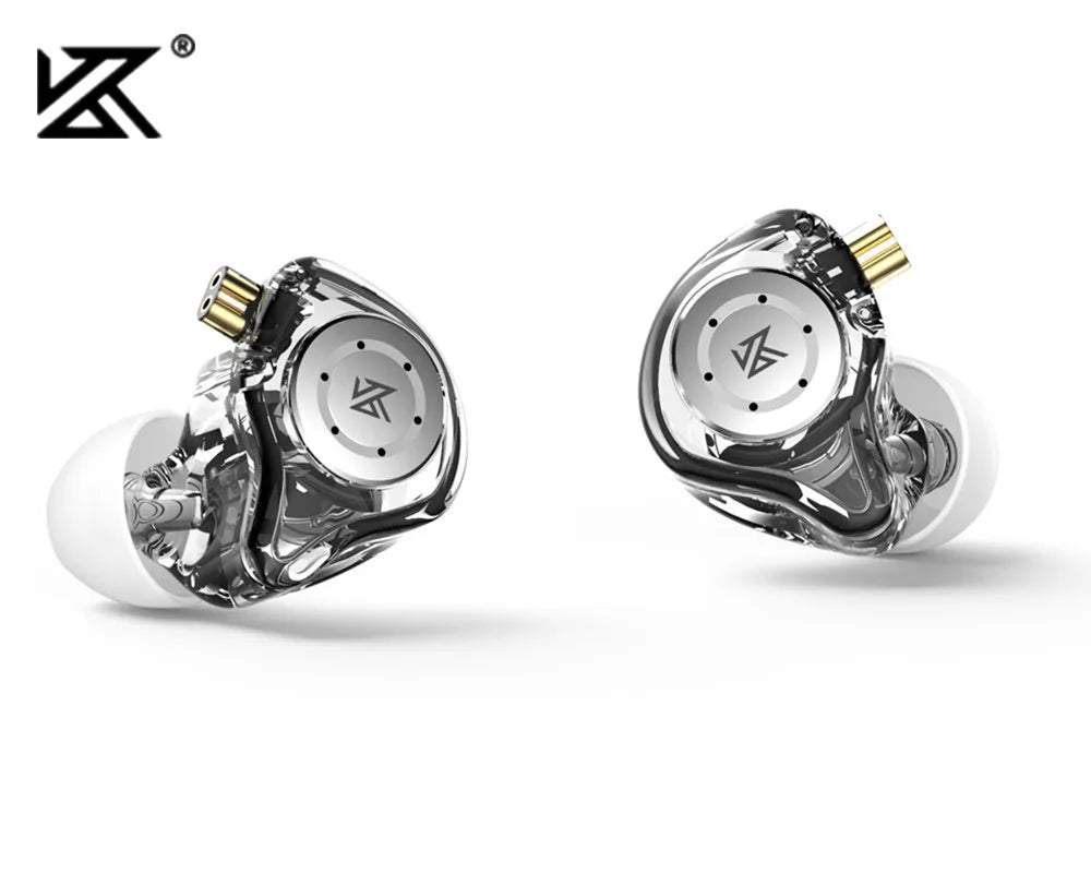 KZ EDX Pro Wired In-Ear Monitor Earphones | HiFi