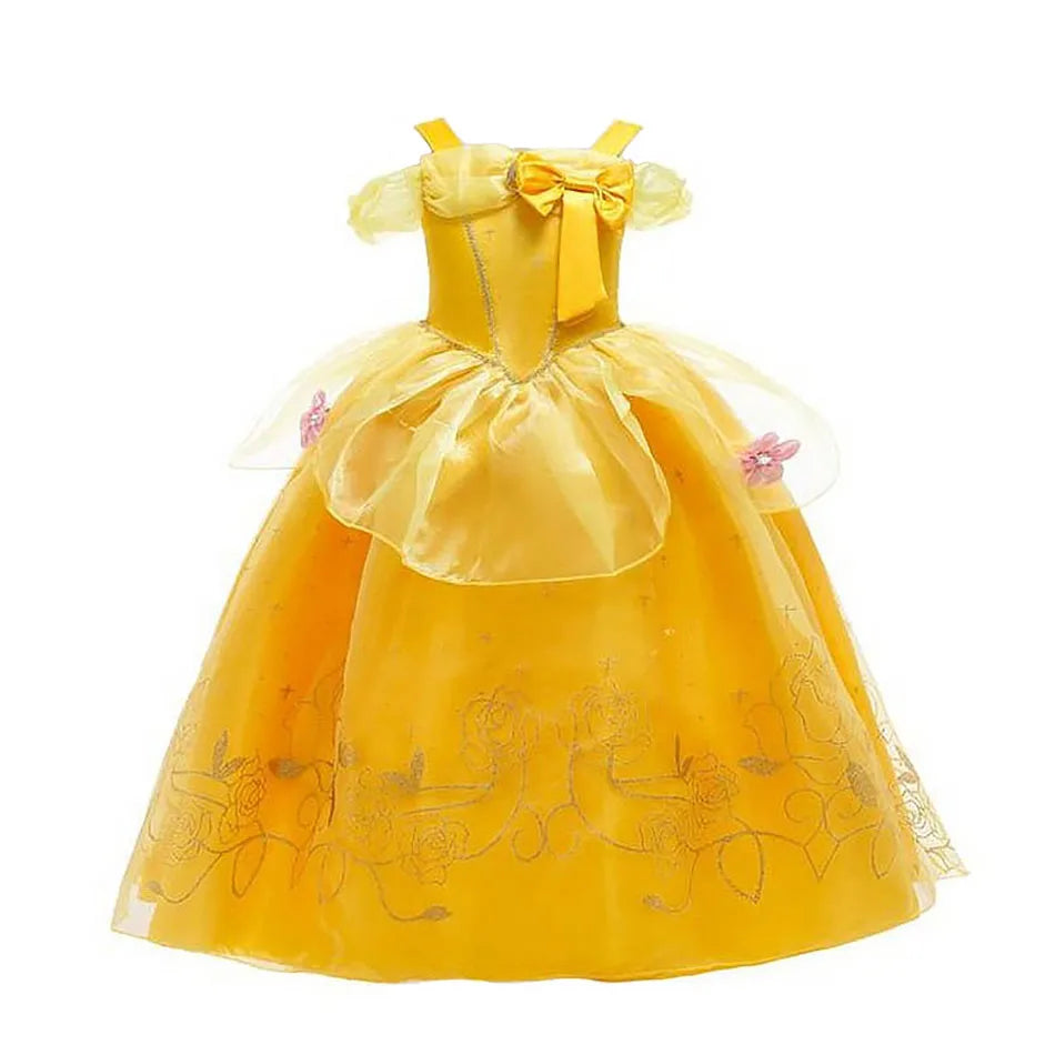 Enchanting Princess Party Gown