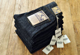 SauceZhan 308XX-BO Wind | Furinkazan Selvedge Denim Jeans