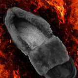 All-Terrain Waterproof Leather Winter Boots