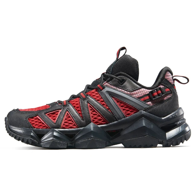 RAX Unisex Quick-Dry Water Shoes — Breathable Mesh, Hiking, Outdoor & Fishing