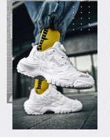 Premium Lightweight Men's Sneakers