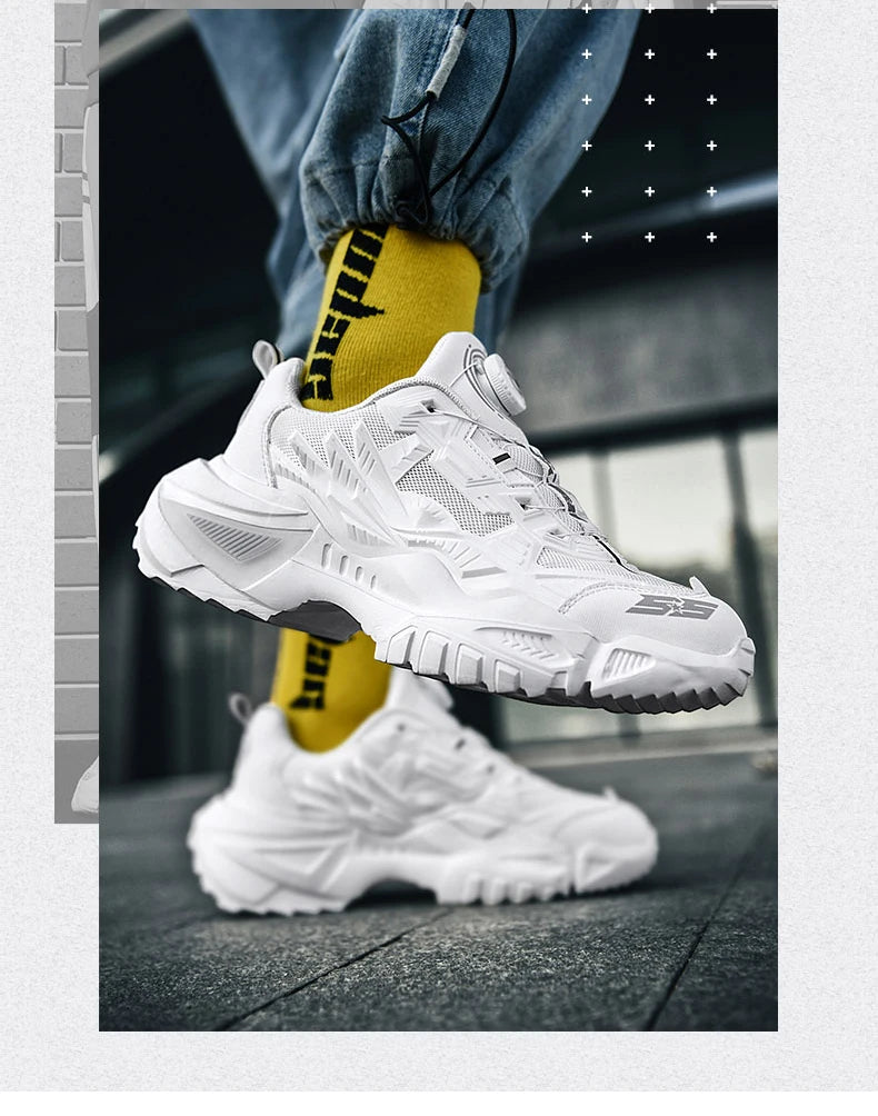Premium Lightweight Men's Sneakers