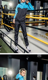 Premium Unisex Sauna Sweat Suit | Full Body Weight Loss & Fitness Gear