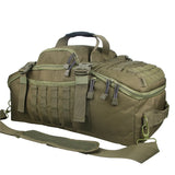 LQARMY 30L 45L 80L Outdoor Mountaineering Bag Molle Tactical Backpack Large Duffel Bag Hiking Camping Travel Bags