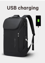 BANGE Business Backpacks Laptop 15.6 inch Multifunctional WaterProof Big Capacity Daily Work Male Backpack School Bag Mochila