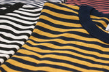 Men’s Striped Cotton Slim Fit T-Shirt