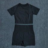 Seamless Performance Yoga & Gym Set