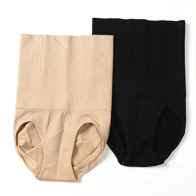 Seamless Tummy Control Shaping Panty