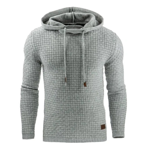 Premium Oversize Full-Zip Fleece Hoodie