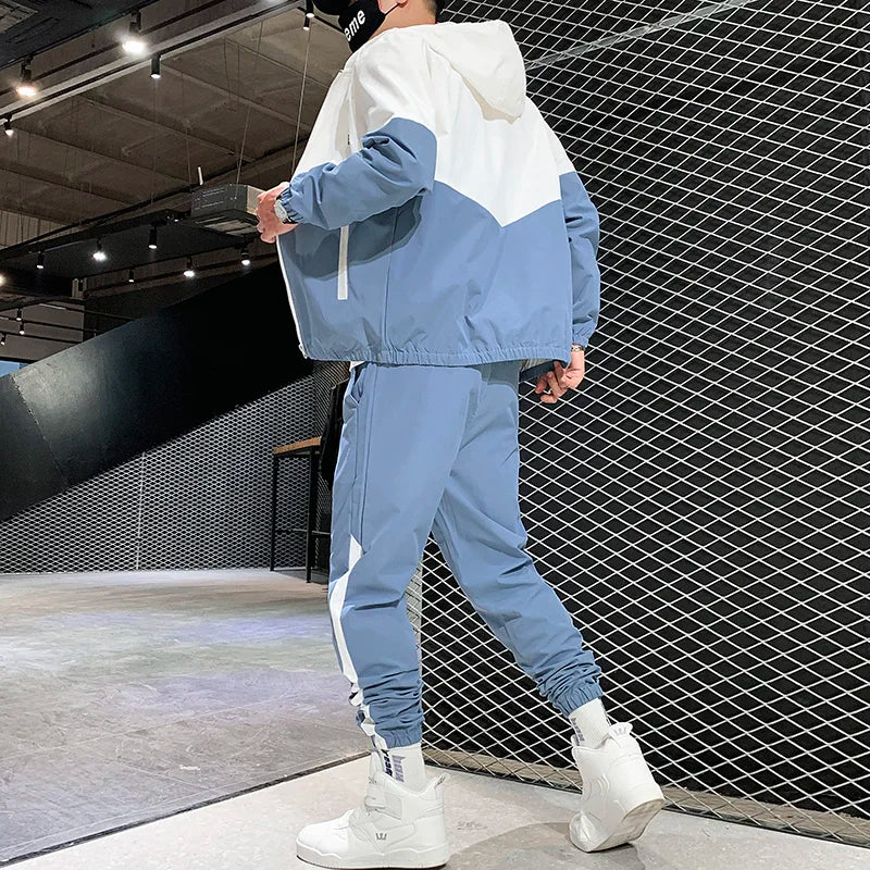 Men’s Urban Performance Tracksuit