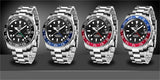 Pagani Design PD-1662 GMT Automatic Men's Watch