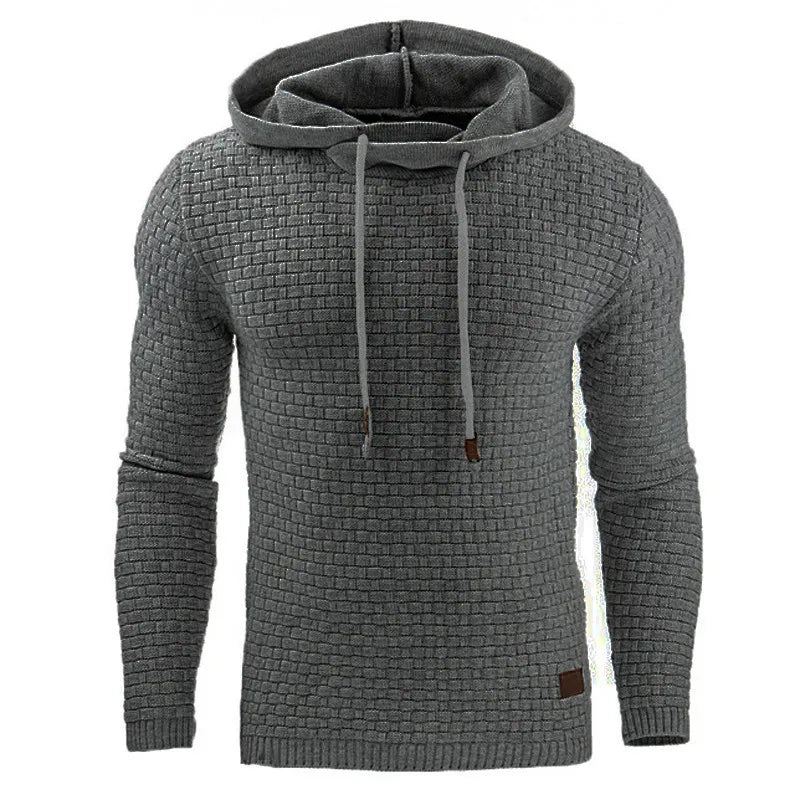 Premium Oversize Full-Zip Fleece Hoodie